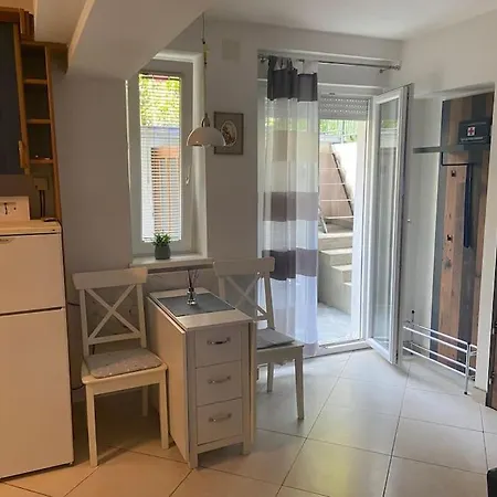 City West Studio Apartment Zagreb Exterior photo